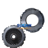 Sucan Direktvertrieb LKW-Kupplungssatz für Europäische LKWs OE: 3400700543 3400700562 430MM 18 Zähne Automatikgetriebe