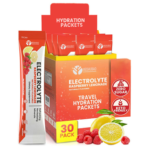 <strong>Top</strong> Quality Electrolyte Hydration Calcium Magnesium Powder Sachet Dietary <strong>Supplement</strong> Boost Energy &amp; <strong>Muscle</strong> Electrolyte Powder - Product Image 1