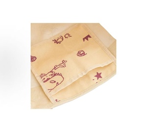 Hirono <span class=keywords><strong>Vans</strong></span> Doanh khủng long nhỏ mô hình in ấn cho nam giới phụ nữ với cùng một cặp vợ chồng trang trí xu hướng món quà bất ngờ. - Product Image 3