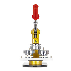 Bán Hot Nhà Máy Giá Hướng Dẫn Sử Dụng Nút Huy Hiệu Làm Máy Nút <span class=keywords><strong>Maker</strong></span> Model No.: SDHP-N1 - Product Image 2