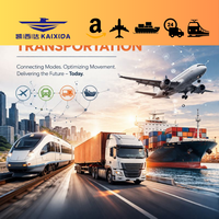 Logistique tout-en-un Chine-Italie : Expéditions aériennes et maritimes express DHL UPS FedEx DDP pour envois commerciaux et personnels