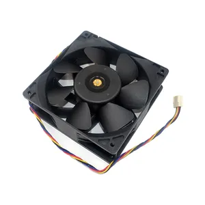 12038 ventilador de 120mm 12v 2.7A 120x120x38x6000RPM 12cm 120x120 servidor ventilador de 120mm 12v 12v