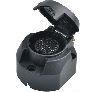 Cable conector <span class=keywords><strong>de</strong></span> <span class=keywords><strong>remolque</strong></span> <span class=keywords><strong>de</strong></span> <span class=keywords><strong>13</strong></span> <span class=keywords><strong>Pines</strong></span>, <span class=keywords><strong>adaptador</strong></span> <span class=keywords><strong>de</strong></span> <span class=keywords><strong>13</strong></span> núcleos, enchufe <span class=keywords><strong>de</strong></span> <span class=keywords><strong>remolque</strong></span>, piezas <span class=keywords><strong>de</strong></span> <span class=keywords><strong>remolque</strong></span>, accesorios - Product Image 4