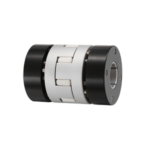 Tùy chỉnh 8*8/6.35*12/8*10 LF thép linh hoạt trục khớp nối CNC mận khớp nối Con lăn cấu trúc chuỗi cứng nhắc OEM hỗ trợ - Product Image 5