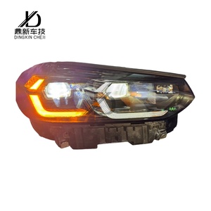 Faro a LED per <span class=keywords><strong>BMW</strong></span> X3G01 G08 2021-2022, Parti Automobilistiche, <span class=keywords><strong>Accessori</strong></span> per Fari, Originale 63115A1FB11 63115A1FB12 - Product Image 2