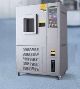 Câmara de Teste Programável de Alta e Baixa Temperatura, Máquina de Teste de Choque Térmico com Aquecimento Elétrico e Calor Úmido Alternado - Product Image 6