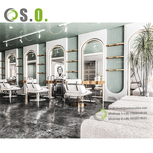 Design <span class=keywords><strong>de</strong></span> luxe <span class=keywords><strong>Décoration</strong></span> <span class=keywords><strong>haut</strong></span> <span class=keywords><strong>de</strong></span> <span class=keywords><strong>gamme</strong></span> Équipement <span class=keywords><strong>de</strong></span> salon <span class=keywords><strong>de</strong></span> coiffure Salon <span class=keywords><strong>de</strong></span> coiffure Booth Shop - Product Image 6