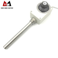 Tige chauffante personnalisable, tige en fer, chauffage tubulaire électrique pour machine de moulage par injection de plastique