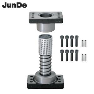 Ensembles de supports de guidage à billes avec butée fixe et <span class=keywords><strong>cage</strong></span> à billes en résine pour moule de poinçonnage MY/ MYZ/ MYZP/ MJKP - Product Image 4