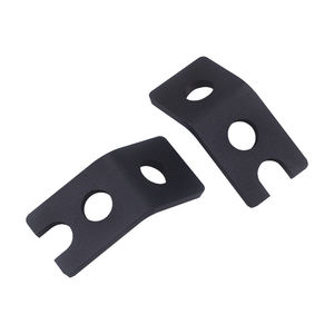 Paires de supports de fixation en acier neufs pour feux de recul LED et drapeaux arrière <span class=keywords><strong>Polaris</strong></span> RZR 900 1000 - Product Image 6