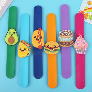 สายรัดข้อมือยางซิลิโคนแบบไม่มีการรีไซเคิลพร้อมโลโก้กำหนดได้เอง - Product Image 1