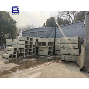 พัดลมระบายอากาศ PP สำหรับใช้ในห้องปฏิบัติการ - Product Image 5