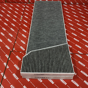 Aire acondicionado de posición de pasajero para filtro de aire de cabina Tesla modelo X 1045566-00-A 1072736-00-E - Product Image 2