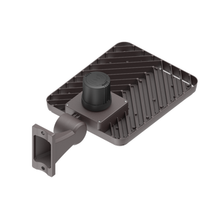 Lampadaire LED extérieur étanche 150W 200W 300W IP65, boîtier en aluminium moulé sous pression, alimentation CA, CRI 70, température de couleur 4000K-6500K - Product Image 5