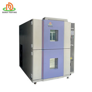 Automotive Aerospace 16L Rapid Thermal Cycling Schock kammer Hoch beschleunigung Wärme Cold Impact Reliability <span class=keywords><strong>Tester</strong></span> Hersteller - Product Image 6