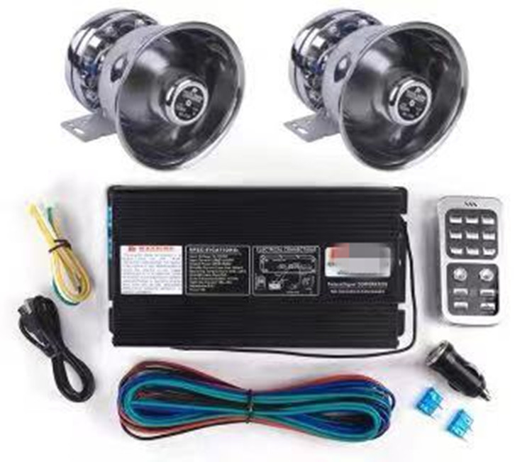 Car Publicity Police Car Alarm Horn 200W/300W/400W Stable and High Quality