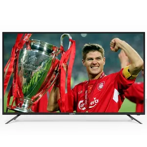 Chinese suppliers 55" 4k led tv oem