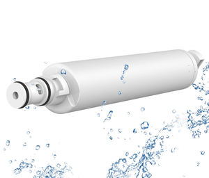 Filtro Acqua per Frigorifero NSF42 in Vendita, Ricambio con Carbone Attivo PP Compatibile con Whirlpool, Kit-chenaid, Kenmore - Product Image 1