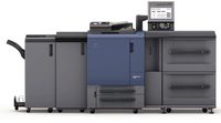 Machine de production laser Konica Minolta AccurioPrint C1060/C1070/C2060/C2070/C3070/C4080 d'occasion Comptoir inférieur Copieur remis à neuf