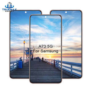 Montaje de pantalla Truemax para <span class=keywords><strong>Samsung</strong></span> Galaxy <span class=keywords><strong>A73</strong></span> A736 5G teléfono celular LCD pantalla táctil digitalizador completo <span class=keywords><strong>Smartphone</strong></span> TEMX 6,7" - Product Image 1