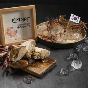Nhà sản xuất trực tiếp kho lạnh thị hiếu hải sản cay vỏ ít thịt cua ướp trong nước sốt cay - Product Image 4