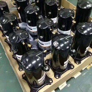 Compresseur frigorifique HYZL ZBD45KQ TFD 558 ZBD48KQE TFD 558 pour climatisation, entrepôt frigorifique et pompe à chaleur - Product Image 1