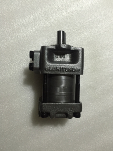 Pompe à engrenages interne hydraulique haute performance série QT, capacité de 40 cc/rev à 80 cc/rev, modèle QT61-160/200/250 - Product Image 3