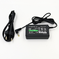 Chargeur d'alimentation 5V pour Sony PSP 3000 adaptateur AC pour PSP 3000 PlayStation chargeur de jeu Portable