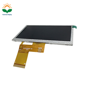 Dispositivo Portatile da Fabbrica Cinese con Interfaccia RGB Parallela a 30/40/50 Pin, Schermo LCD TFT da <span class=keywords><strong>4.3</strong></span>/5 Pollici, Risoluzione 800x480, 500cd/m, Touch Screen - Product Image 5