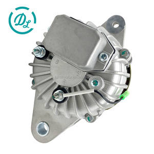 ชุดประกอบไดนาโมรถขุด EexcavaStart รุ่นใหม่ 4D120 24V 13A 600-821-3260 6008213280 6008213350 รถดันดิน D53A-17 รับประกัน 1 ปี - Product Image 2