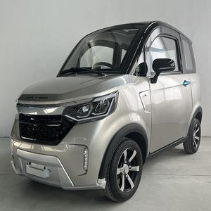 Voiture électrique bon marché la plus vendue d'usine de fabrication entièrement fermée en Chine - Product Image 5