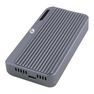 Carcasa VCOM Thunderbolt 5 <span class=keywords><strong>de</strong></span> 80 Gbps para SSD M.2 NVMe 2230 2242 2260 2280 para Editores <span class=keywords><strong>de</strong></span> <span class=keywords><strong>Video</strong></span> 8K, Investigadores <span class=keywords><strong>de</strong></span> IA y Estaciones <span class=keywords><strong>de</strong></span> Trabajo <span class=keywords><strong>de</strong></span> Estudio - Product Image 3