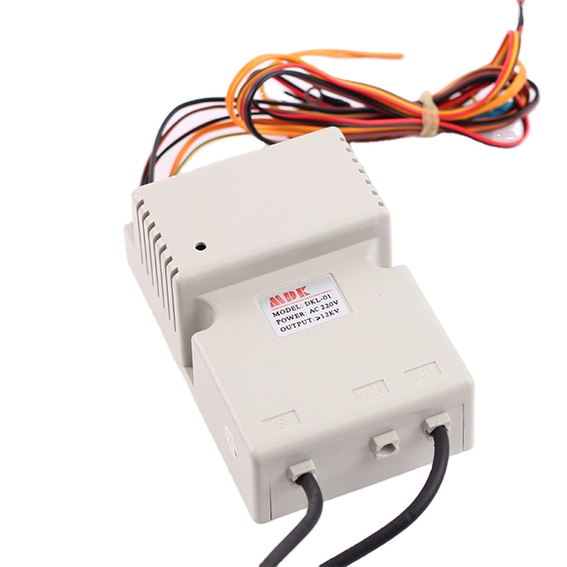 Контроллер импульсного зажигания dkl-01 газовых печей mdk dkl-01 зажигания