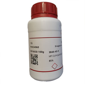 एरीगैलुसिन डिमोडियम नमक सूत्र c37h34n2n2n2nn 2 o9s3 ccas 3844-45-9 mdl mfcd00012141 सेक 223-339-8 पब 19700 85% 100 ग्राम - Product Image 3