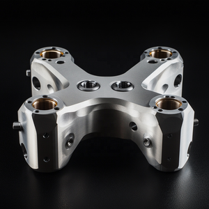 औद्योगिक रोबोट आर्म संयुक्त सीएनसी मशीनिंग पार्ट्स, स्वचालन उपकरण निर्माता के लिए 5 अक्ष कस्टम सेवा - Product Image 4