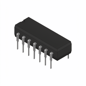 Circuit intégré BOM en stock LT1356 OP AMP VOLTAGE FEEDBACK Composants électroniques 14 DIP (0.300", 7.62mm) Puce LT1356CN - Product Image 1