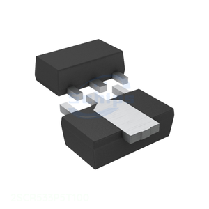 2SCR533P5T100 TO-243AA Transistors Components Electronic BOM IC In Stock - Product Image 1