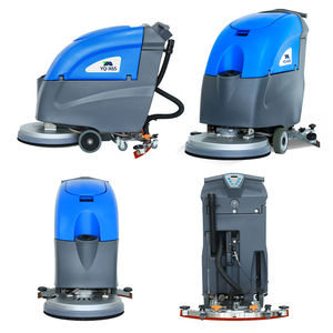 YAQI X65 Populaire Autolaveuse Commerciale Automatique Autopropulsée pour le Nettoyage des Sols en Marbre - Product Image 2