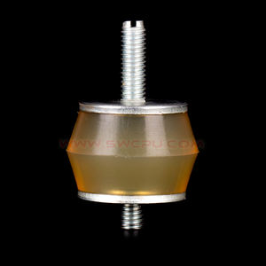 Trung Quốc nhà máy trực tiếp chống rung hai vít ren cao su Stud - Product Image 1