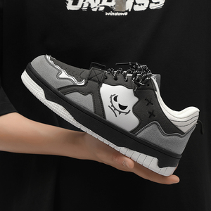 Produttore OEM/ODM di Sneaker di Alta Qualità, Scarpe da Skateboard Personalizzate Originali a Profilo Basso e Alto per Uomo - Product Image 3