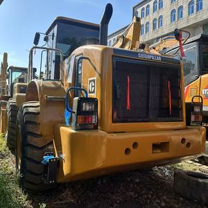รถตักล้อยาง CAT 950H มือสองคุณภาพสูง 5 ตัน สำหรับงานก่อสร้างขนาดใหญ่ พร้อมเครื่องยนต์หลัก - Product Image 3