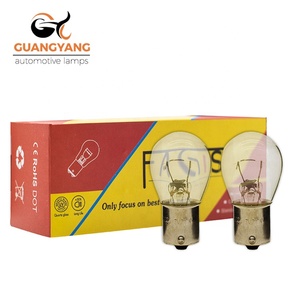 Bóng Đèn Halogen Tự Động S25 12V 21W BAU15S P21W Bóng Đèn Ô Tô 1156 Halogen 581 1141 93 - Product Image 6