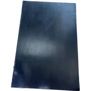 Good quality glossy shiny neolite rubber sheet for shoe sole