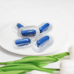 Cápsulas de suplemento dietético a base de hierbas de raíz de Maca Natural 100% de Venta caliente de fábrica para hombres adultos con soporte inmunológico - Product Image 4