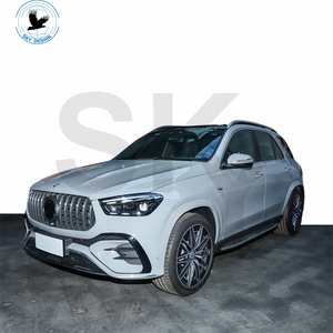 Fanali fanali posteriori paraurti anteriore posteriore griglia GT GLE53 AMG Body Kit per <span class=keywords><strong>Mercedes</strong></span> <span class=keywords><strong>Gle</strong></span> Class W167 2025 - Product Image 4