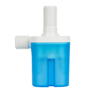 Contrôleur automatique de niveau d'eau Xuan Lang 1 en 1 avec vanne à flotteur en plastique pour réservoir de tour d'eau - Product Image 1
