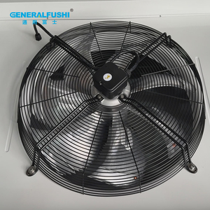 Ventilador Industrial GENERALFUSHI de Doble Descarga, Motor de Ventilador Doméstico de Baja Temperatura, Ventiladores Personalizados de Bajo Ruido con Buena Función de Descongelación - Product Image 5