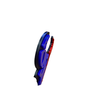 Logo 3D degli Houston Stressans - Product Image 2