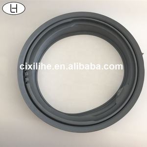 4986EN1001ปะเก็นประตูเครื่องซักผ้าของแท้สำหรับเครื่องซักผ้าฝาหน้า - Product Image 4