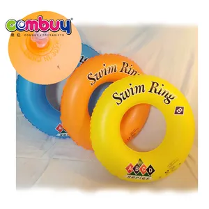 Popular baby inflatable toy production baby swimming ring